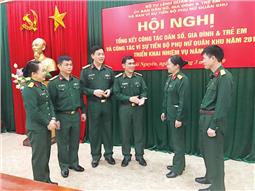 Chú trọng vì sự tiến bộ phụ nữ và bình đẳng giới